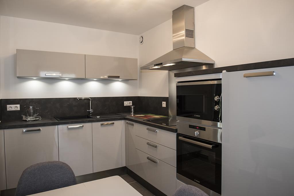 Gite Les Courlis Saint-Etienne-du-Gres Ngoại thất bức ảnh