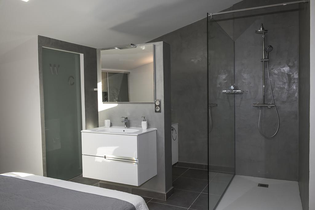 Gite Les Courlis Saint-Etienne-du-Gres Ngoại thất bức ảnh