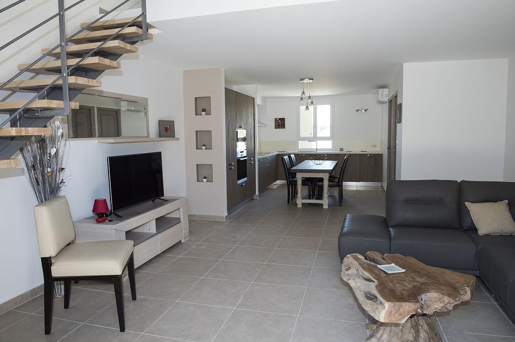 Gite Les Courlis Saint-Etienne-du-Gres Ngoại thất bức ảnh