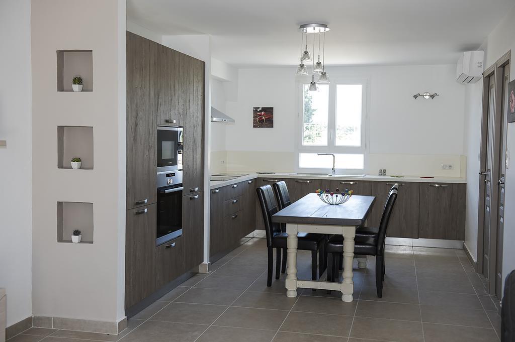 Gite Les Courlis Saint-Etienne-du-Gres Ngoại thất bức ảnh