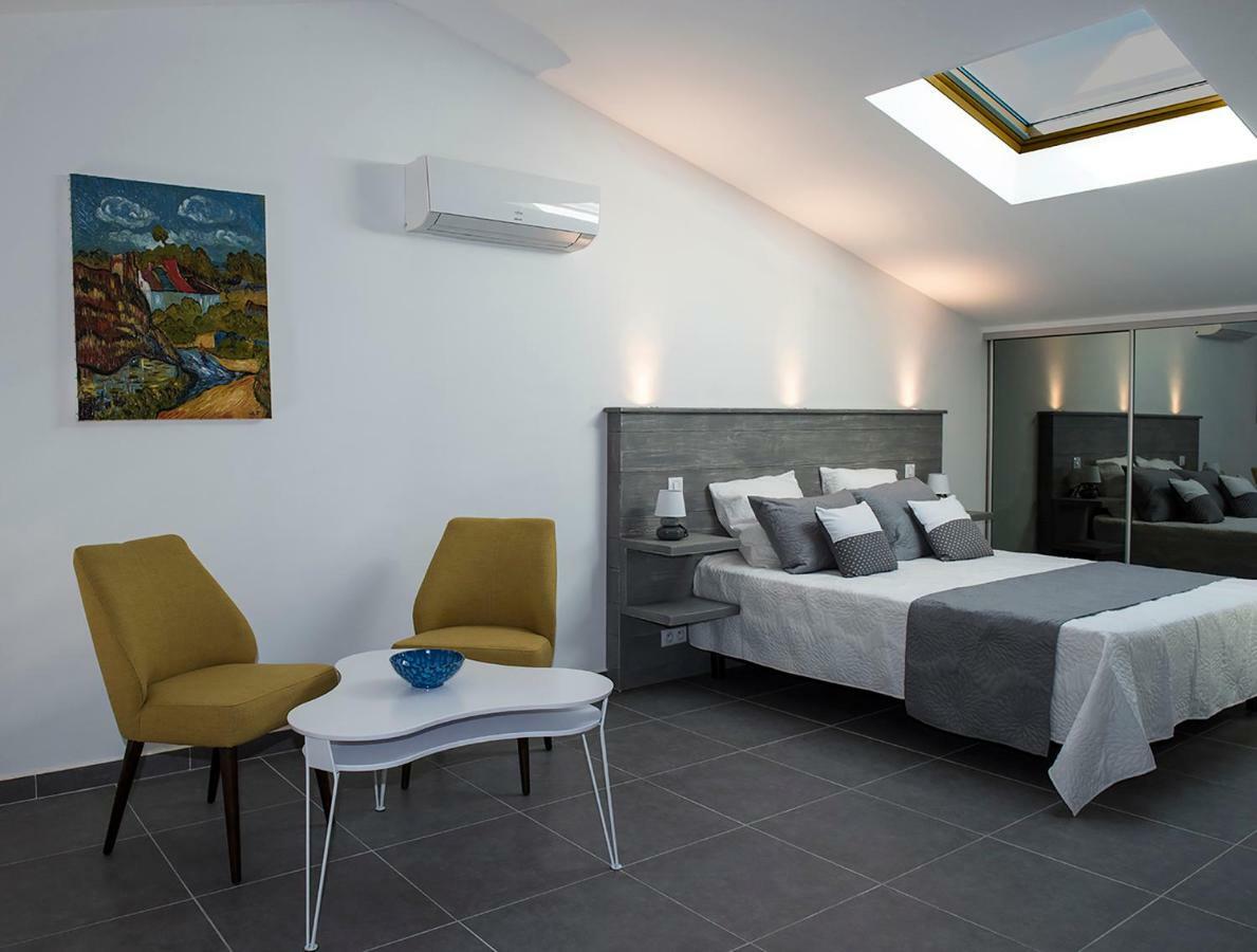 Gite Les Courlis Saint-Etienne-du-Gres Ngoại thất bức ảnh