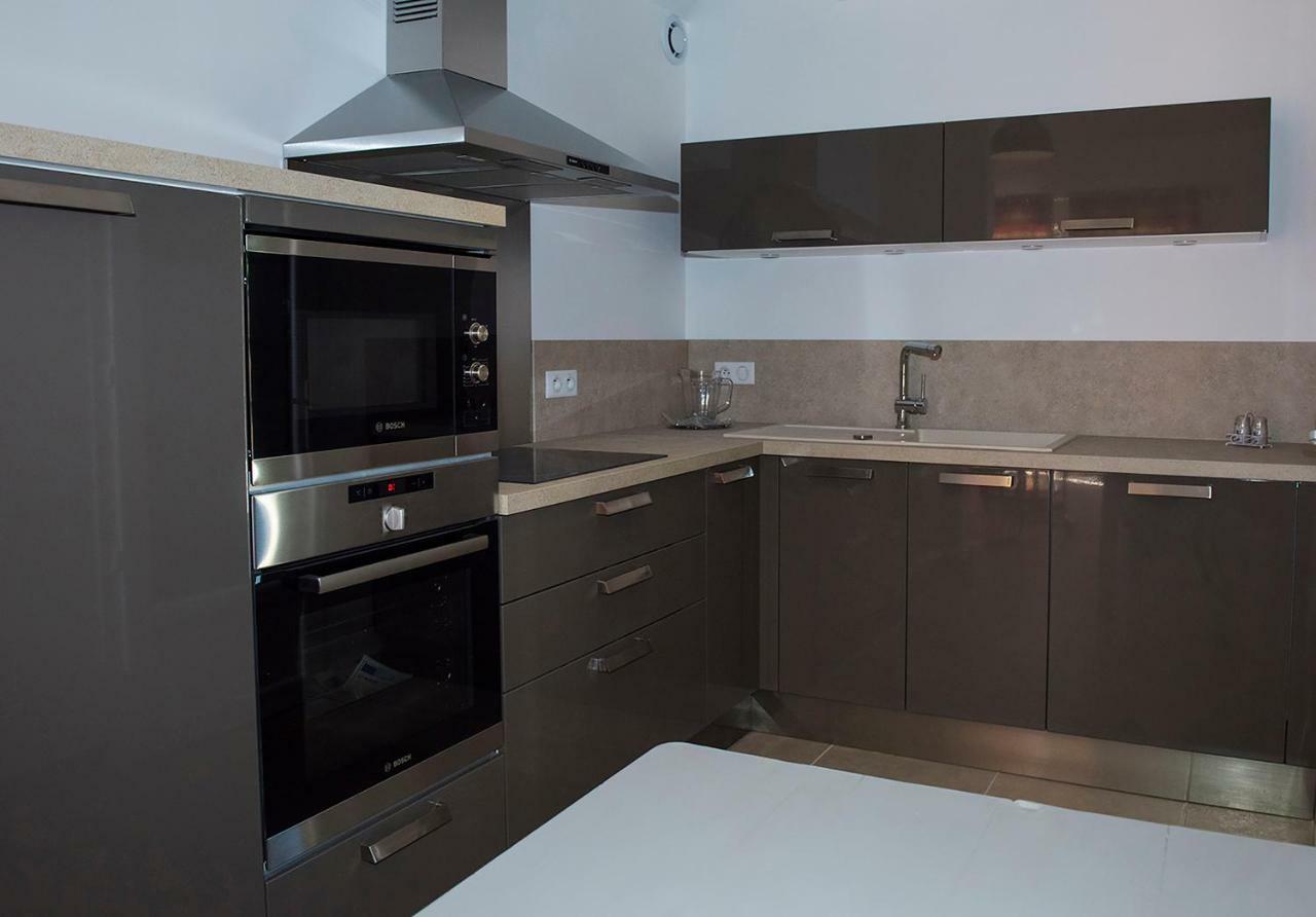 Gite Les Courlis Saint-Etienne-du-Gres Ngoại thất bức ảnh