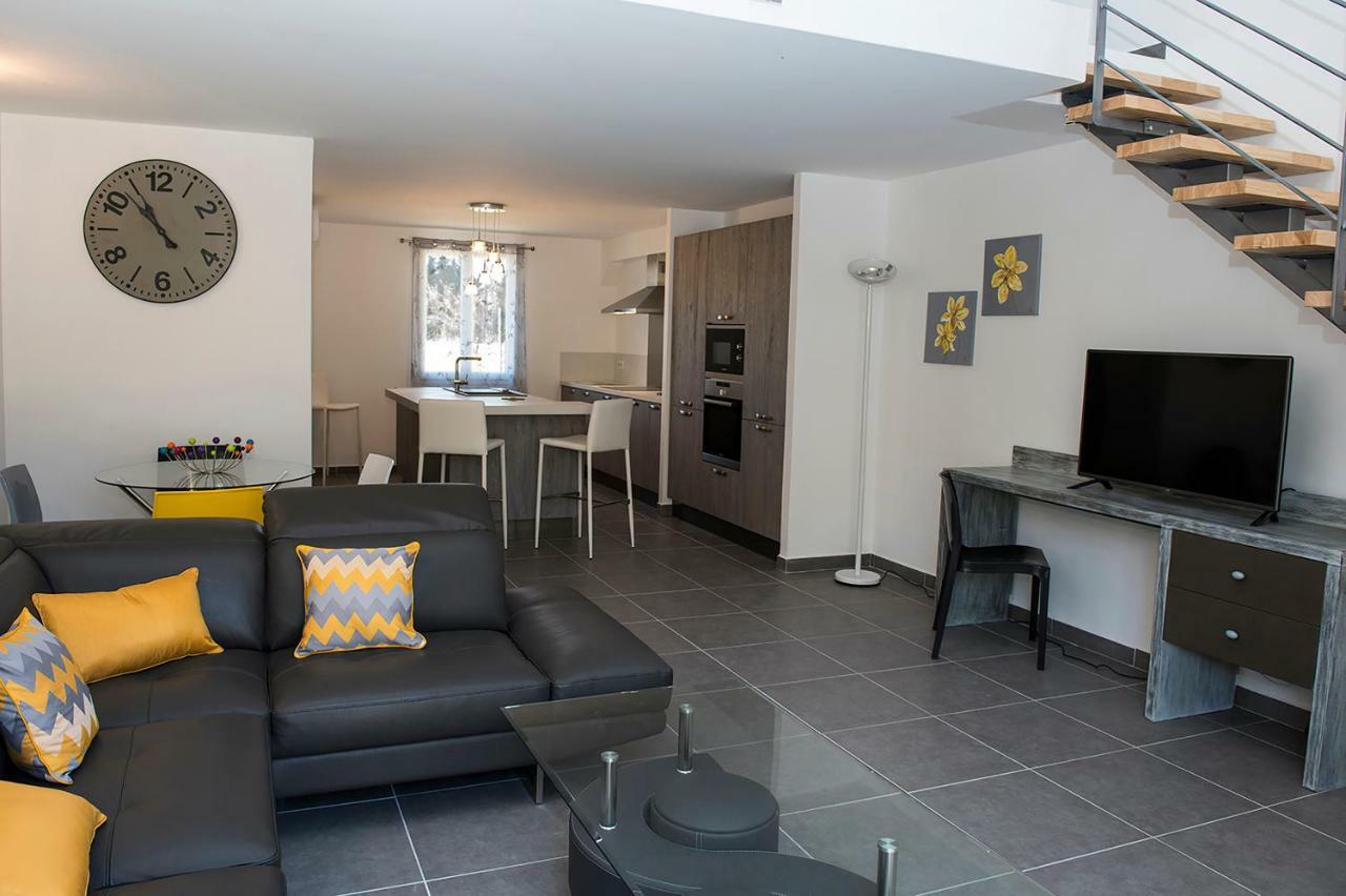Gite Les Courlis Saint-Etienne-du-Gres Ngoại thất bức ảnh