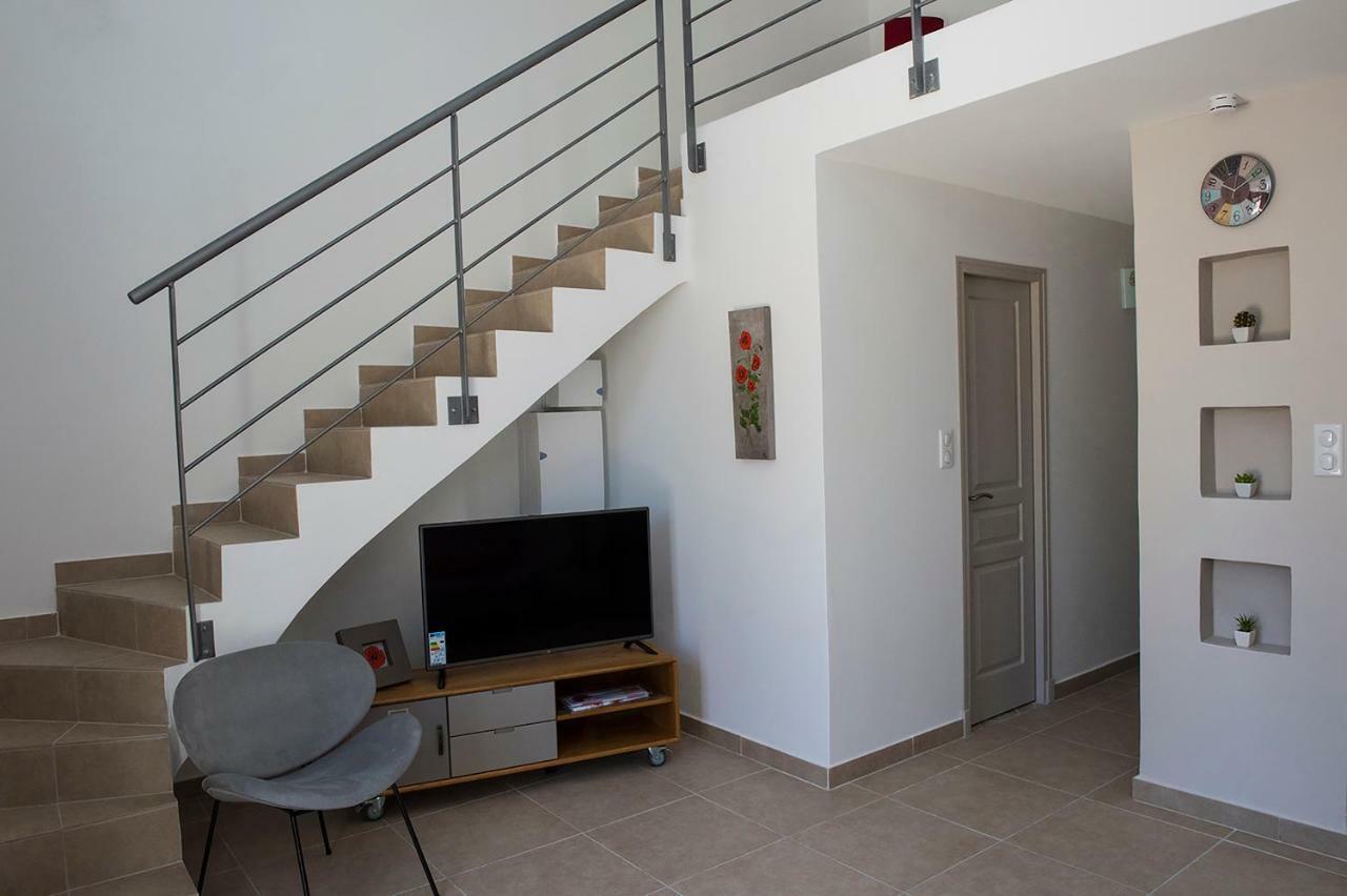 Gite Les Courlis Saint-Etienne-du-Gres Ngoại thất bức ảnh