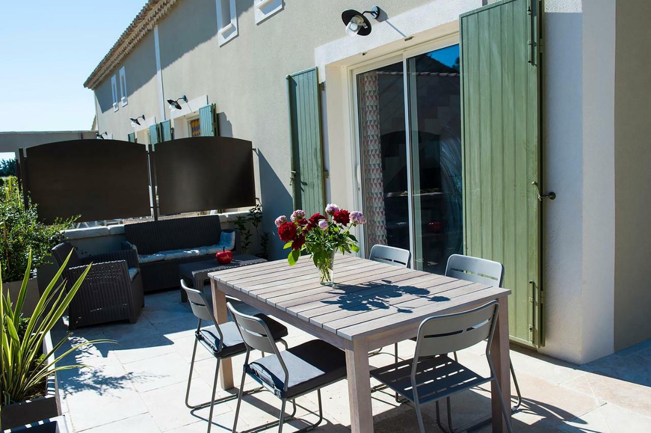 Gite Les Courlis Saint-Etienne-du-Gres Ngoại thất bức ảnh