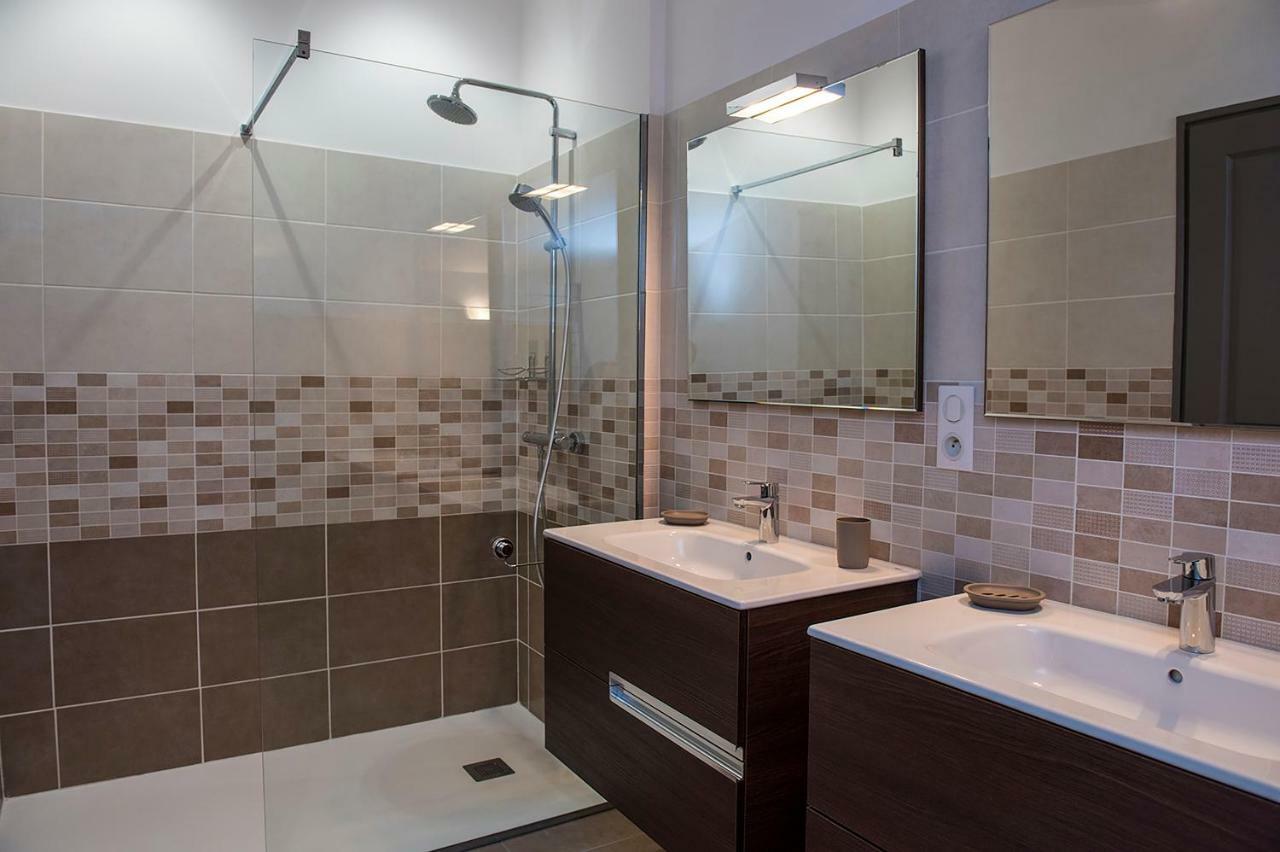 Gite Les Courlis Saint-Etienne-du-Gres Ngoại thất bức ảnh