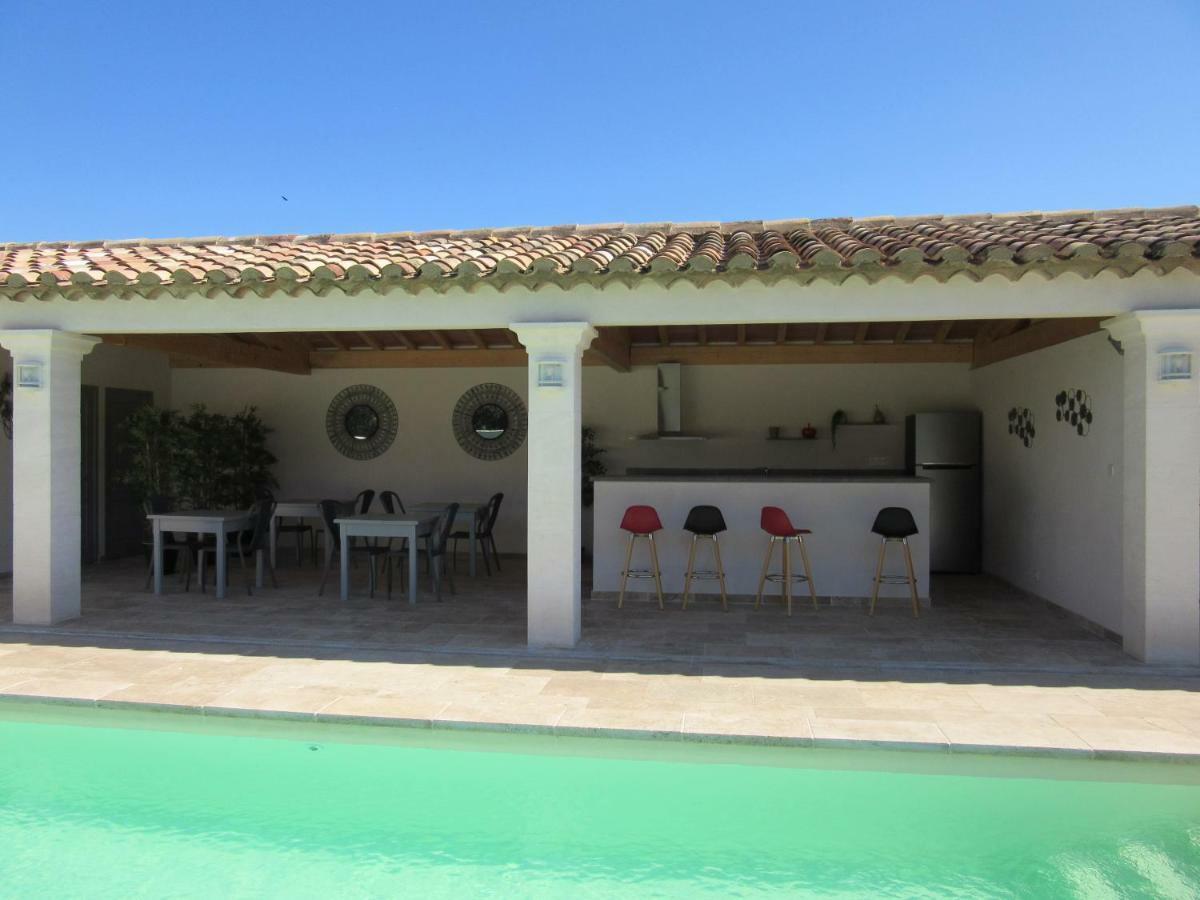 Gite Les Courlis Saint-Etienne-du-Gres Ngoại thất bức ảnh