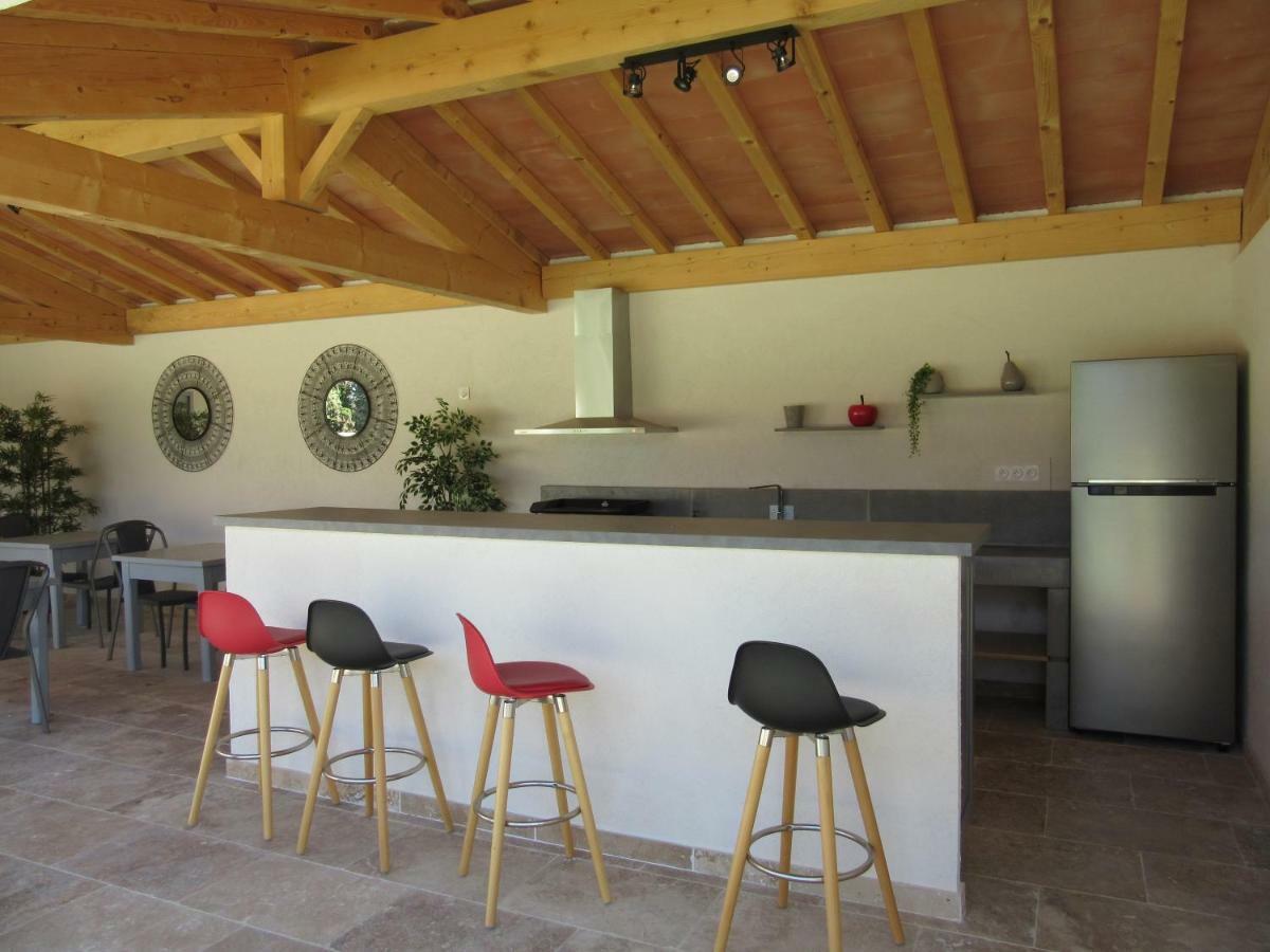 Gite Les Courlis Saint-Etienne-du-Gres Ngoại thất bức ảnh